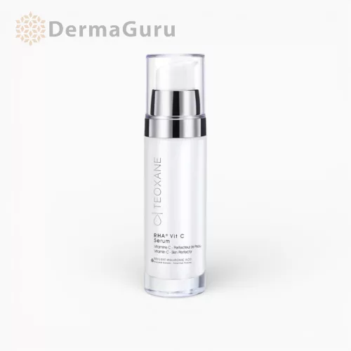Teoxane RHA x Vit C Serum, C-vitaminos arcszérum 30 ml
