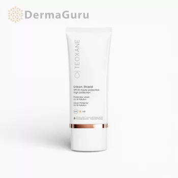   Teoxane Urban Shield SPF 30, városi védő fényvédő krém 50 ml
