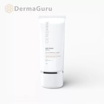   Teoxane UVA Shield SPF 50+, magas védelmű fényvédő krém 50 ml