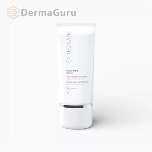 Teoxane UVA Shield SPF 50+, magas védelmű fényvédő krém 50 ml