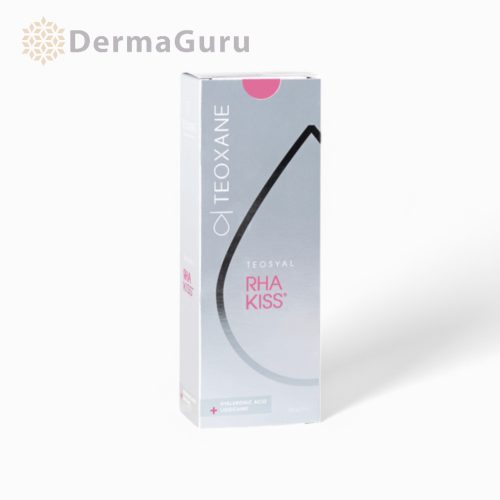 Teosyal RHA Kiss L., filler cu acid hialuronic, 2x0,7 ml