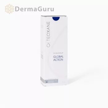   Teosyal Puresense Acțiune Globală, umplutură cu acid hialuronic, 2x1 ml