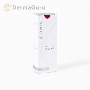   Teosyal Puresense Ultimate, umplutură cu acid hialuronic, 2x1 ml