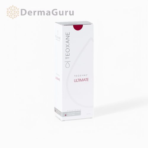 Teosyal Puresense Ultimate, filler cu acid hialuronic, 2x1 ml