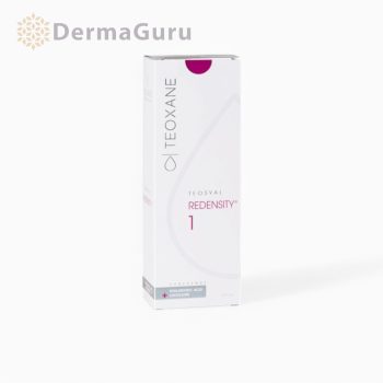   Teosyal Puresense Redensity I, umplutură cu acid hialuronic, 2x1 ml