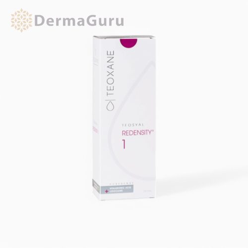 Teosyal Puresense Redensity I, filler cu acid hialuronic, 2x1 ml