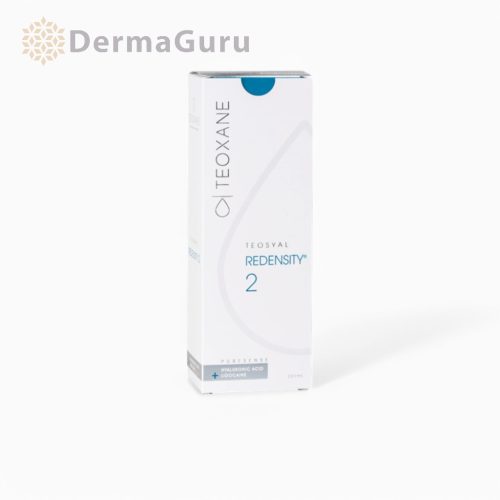 Teosyal Puresense Redensity II, filler cu acid hialuronic, 2x1 ml
