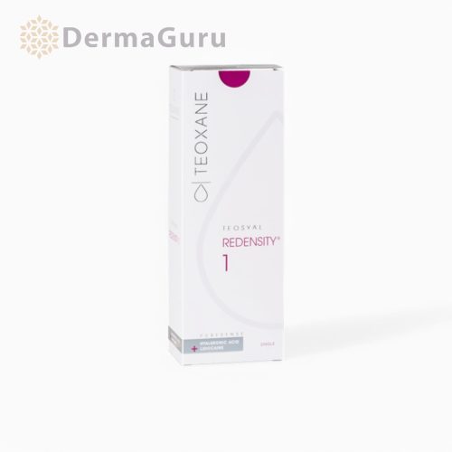 Teosyal Puresense Redensity I, filler cu acid hialuronic, 3 ml
