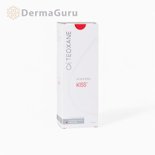Teosyal Puresense Kiss, filler cu acid hialuronic, 2x1 ml