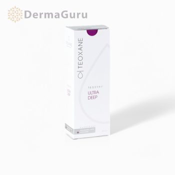   Teosyal Puresense Ultra Deep, umplutură cu acid hialuronic, 2x1,2 ml