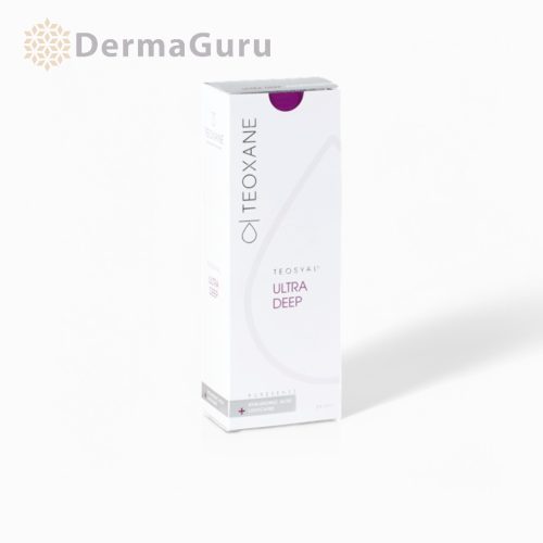 Teosyal Puresense Ultra Deep, umplutură cu acid hialuronic, 2x1,2 ml