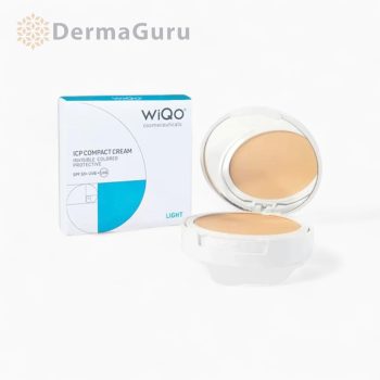 WiQo ICP Light színezett fényvédő krém SPF 50+ 10,5 ml