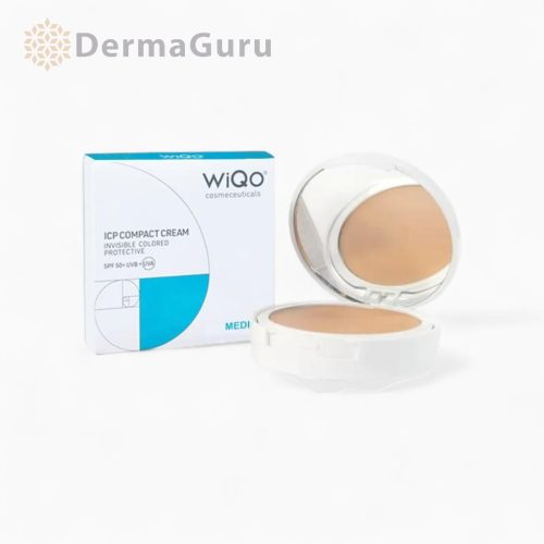 WiQo ICP Medium színezett fényvédő krém SPF 50+ 10,5 ml