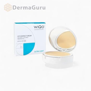   WiQo ICP Ultra Light színezett fényvédő krém SPF 50+ 10,5 ml