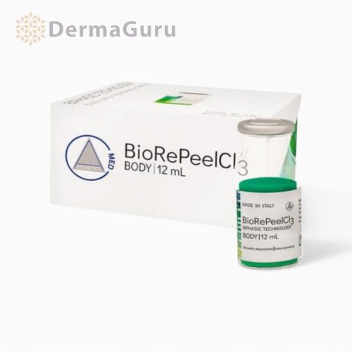 BioRePeelCl3 Body, TCA si acid salicilic, efect exfoliant, 3x12ml