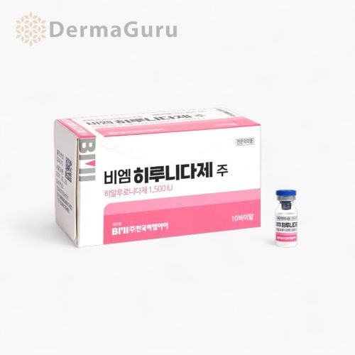 BM Hylunidase inj. 1500 IU, enzimă hialuronidază injecție, 1 ampulă