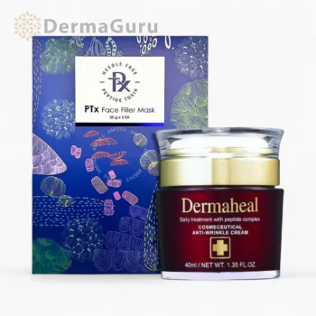 Dermaheal Firm & Glow Duo - pachet anti-aging (2 produse)