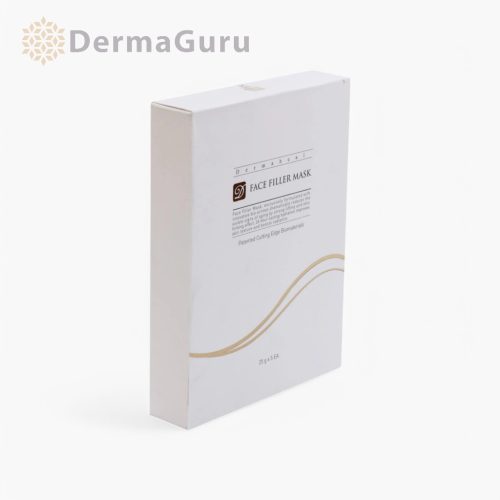 Dermaheal Face Filler Maszk, 5 db