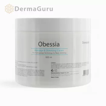 Dermaheal Obessia cremă, cremă de slăbire, 500 ml