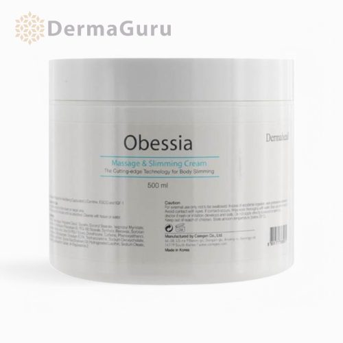 Dermaheal Obessia Cremă, 500ml