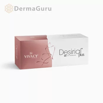  DESIRIAL PLUS, acid hialuronic umplere, sănătatea intimă a femeilor, sănătatea labiilor, 2 x 2ml