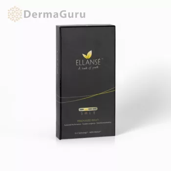   Ellansé M, corectarea ridurilor, stimularea producerii de colagen, 2 x 1 ml