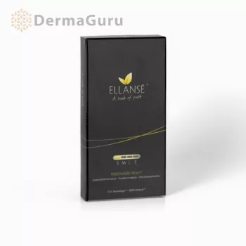   Ellansé S, corecția ridurilor, stimularea producției de colagen, 2 x 1 ml