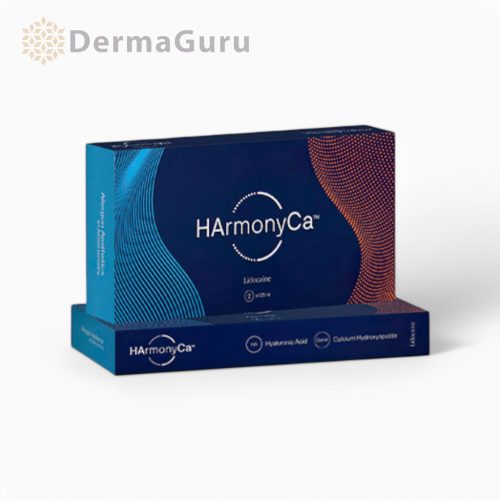 HarmonyCa Lido, fermitate și hidratare, 2 x 1,25 ml