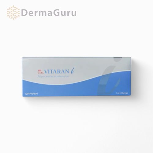 HP Cell Vitaran i, polinucleotidă, stimulator tisular, 1x1ml
