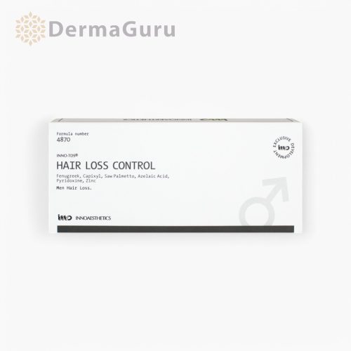 Innoaesthetics Hair Loss Control (Man), 4 x 2,5 ml
