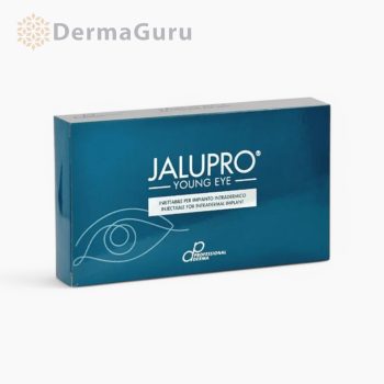 Jalupro Young Eye, tratament pentru zona ochilor, 1x1ml