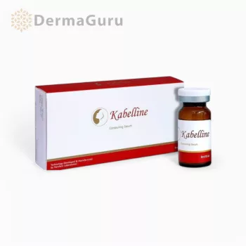   Kabelline, tratament pentru îndepărtarea grăsimii, lipoliză (acid deoxicolic), subțierea feței, 1 x 8ml