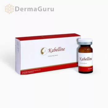   Kabelline, tratament de îndepărtare a grăsimii, lipoliză (acid deoxicolic), subțiere facială, 5x8ml