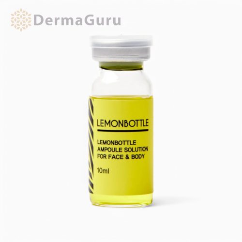 Soluție fiolă Lemonbottle, tratament pentru arderea grăsimilor, 1x 10 ml