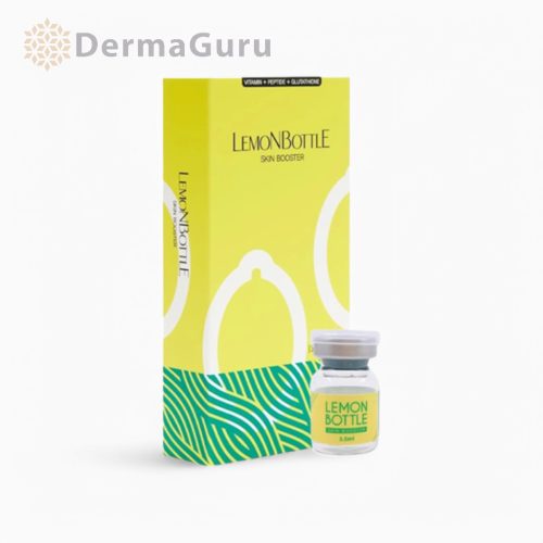 Lemonbottle Skinbooster, filler hialuronic cu aminoacizi, intinerire a pielii, 1 x 3,5 ml