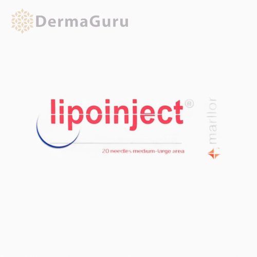 Lipoinject 24G x 100mm, 20 buc