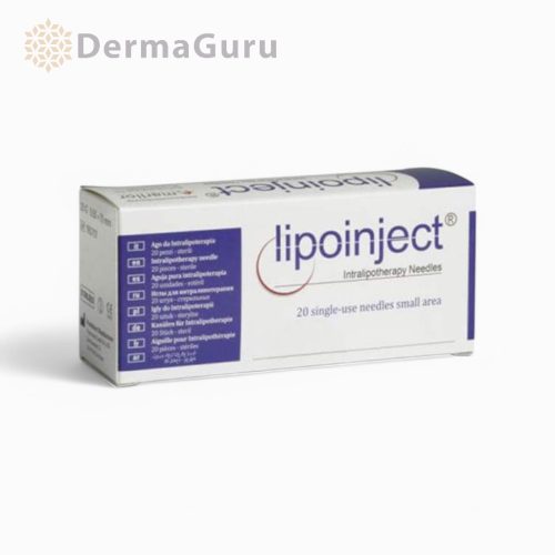 Lipoinject 25G x 70mm, 20 buc