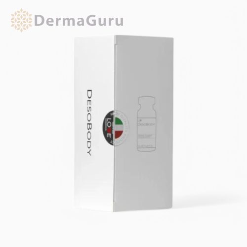 LOVE COSMEDICAL DESOBODY, tratament pentru îndepărtarea grăsimii corporale, 5 x 10 ml