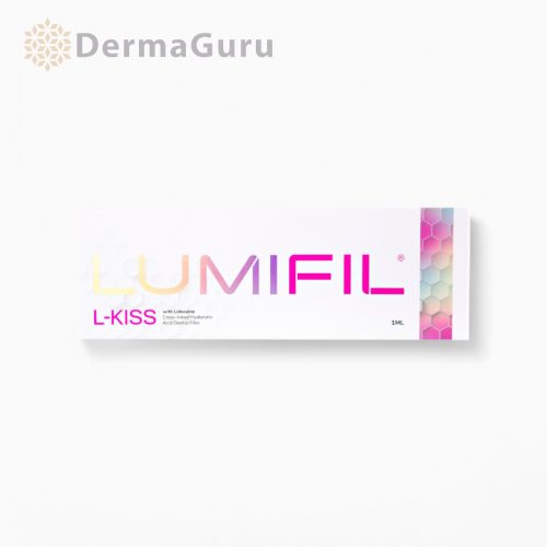 LUMIFIL L-KISS L., Filler pentru piele cu acid hialuronic, filler pentru buze, 1 ml