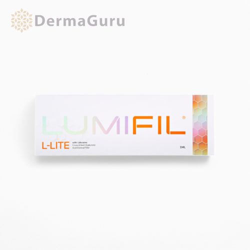 LUMIFIL LITE Filler L. pentru piele cu acid hialuronic, pentru picioare și buze, 1 ml