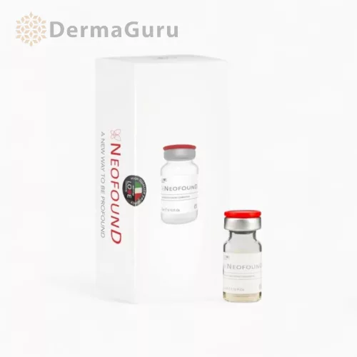 Love Cosmedical Neofound, cocktail de întinerire și regenerare a pielii, 5×3 ml