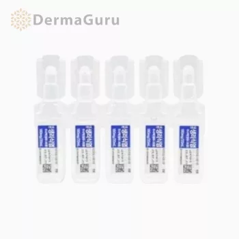 Clorură de sodiu 0,9%, 5 x 20 ml (100 ml)