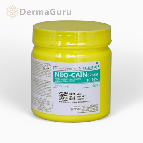 Neo Cain Cremă 10.56%, L., cremă anestezică locală, 500 g
