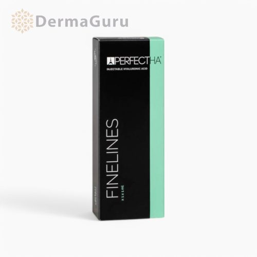 Linii fine de perfectă, 1 x 1 ml