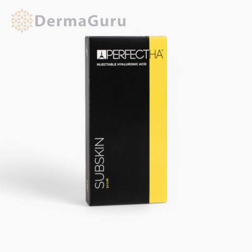 Perfectha Subskin, redefinirea contururilor faciale, 3 x 1 ml