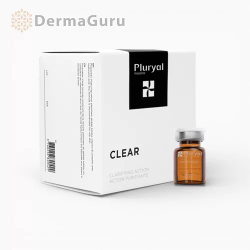 Pluryal Mesoline Clear tratament acnee 5x5 ml