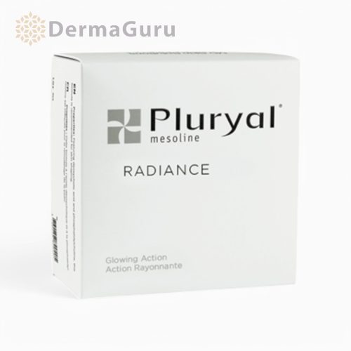 Pluryal Mesoline Radiance, reducerea hiperpigmentării și a cicatricilor, 5 x 5ml