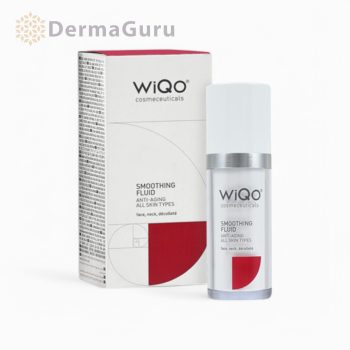 WiQo, Fluid de netezire, lichid de netezire, 30ml