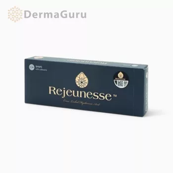   Rejeunesse Shape L., umplutură cu acid hialuronic, riduri profunde, 1,1 ml