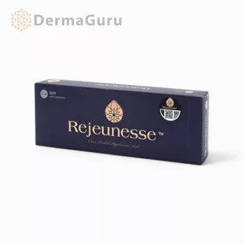   Rejeunesse Deep L., umplutură cu acid hialuronic, riduri moderate și profunde, 1,1 ml